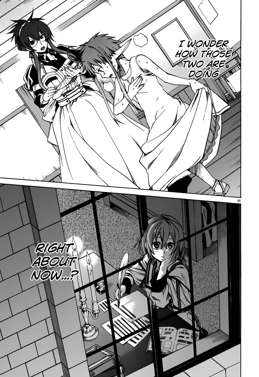 Jobless Reincarnation, Chapter 9 image 27